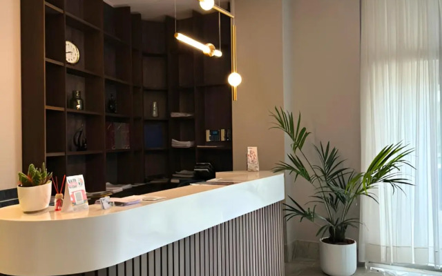 Dvuhmestniye na Vtoroy Beregovoy Linii Apartments