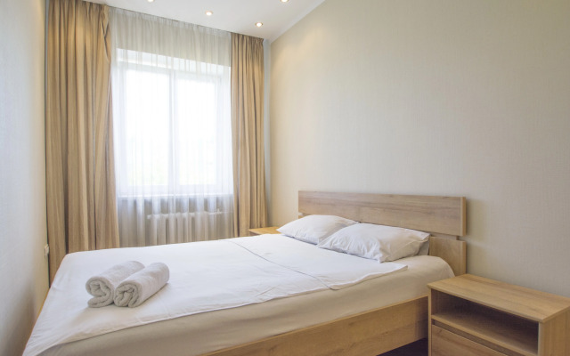 Апартаменты Aparton на Обойной 10