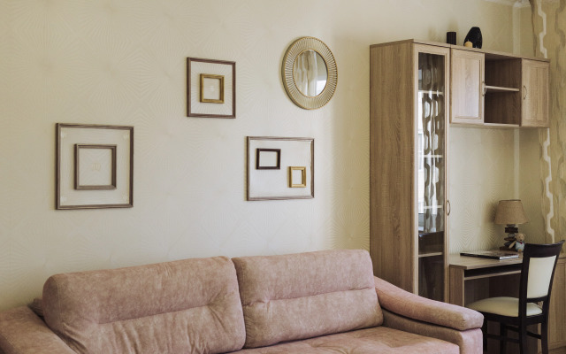 Квартира Уютная на Волжской набережной