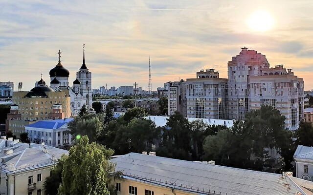 Megapolis Apartments on prospect Revolyutsii 9A