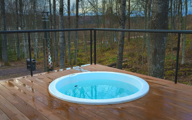 Вилла White Resort Поляны