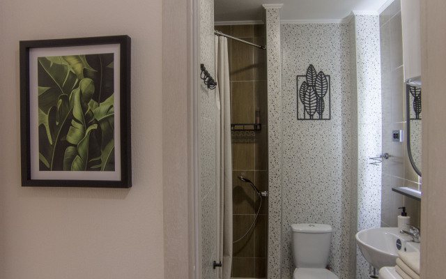 Studiya Chuzhestranka Flat