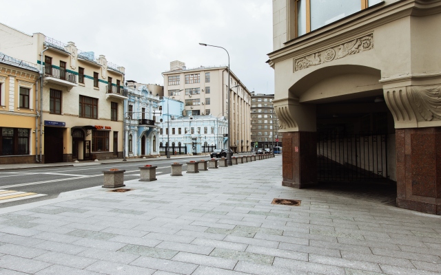 Гостевой Дом Пафос на Лубянке