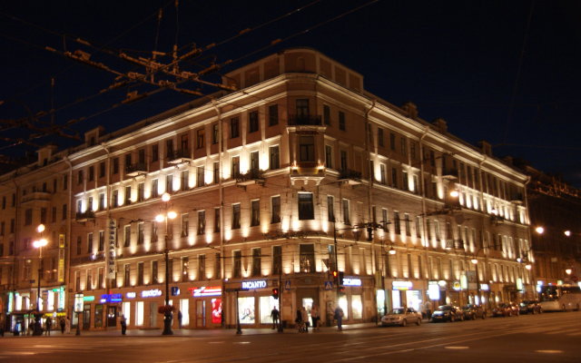 Piterskaya Hotel