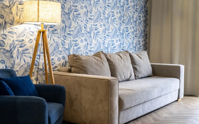 Квартира Барселона Парк у Моря в Центре 606