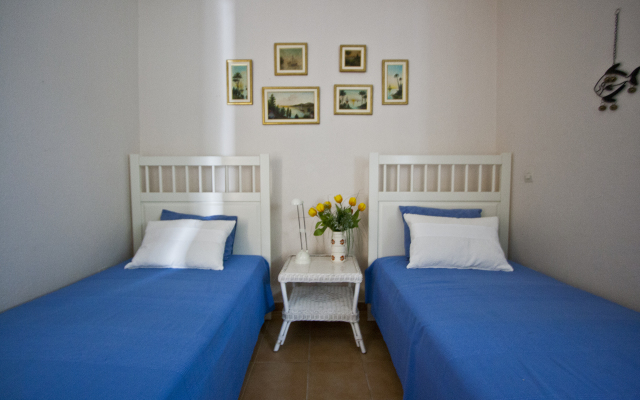 Dolotea Sea View House Siviri Villa