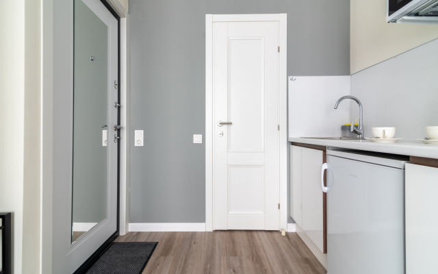 Апартаменты на Проспекте Лихачева 20-1