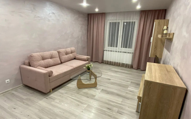 Prigorodnaya, 13k3 Apartments