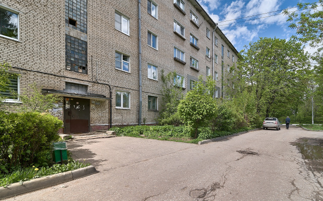 Квартира Мини-студия на Мира 17Б