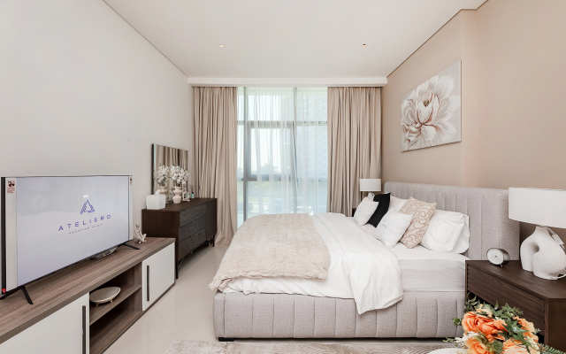 Seven Palm on Palm Jumeirah Apartments
