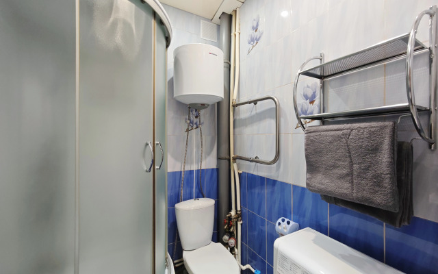 Ot Gostepriimstva Sibiri Apartments