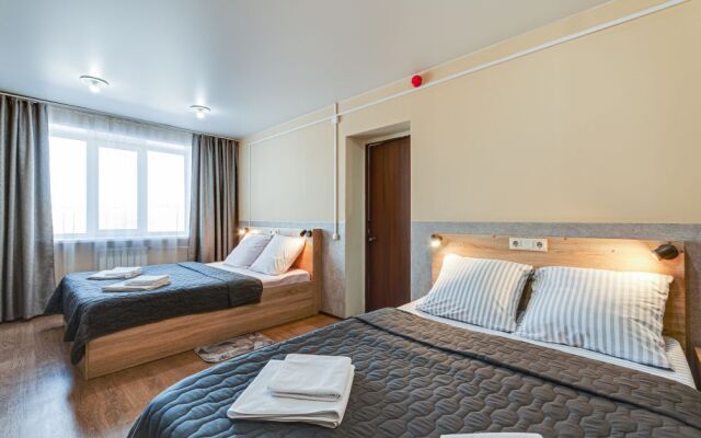 Апартаменты Квартира в центре Иркутска