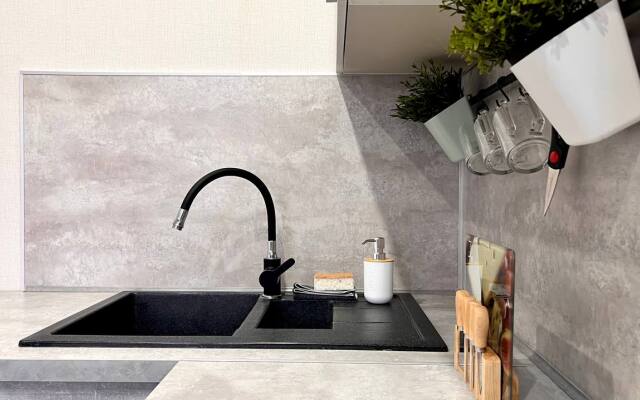 Квартира Rent House с видом на закат