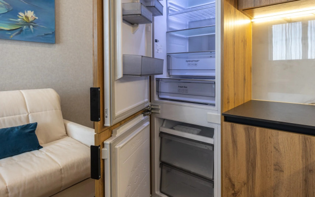 Studiya Na 1 Linii Morya | Apart Zelenogradsk Flat