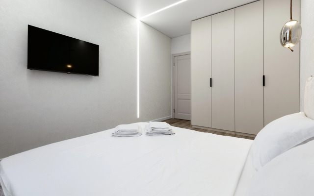 Komfortnaya Zhk Levoberezhny Flat