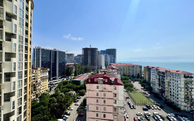 Orbi Residence Batumi 1234 Аквапарк Grand Mall Flat