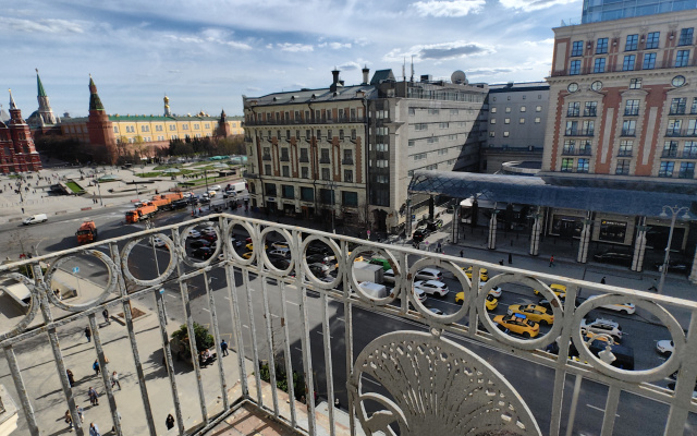 Апартаменты Moscow4rent Kremlin View