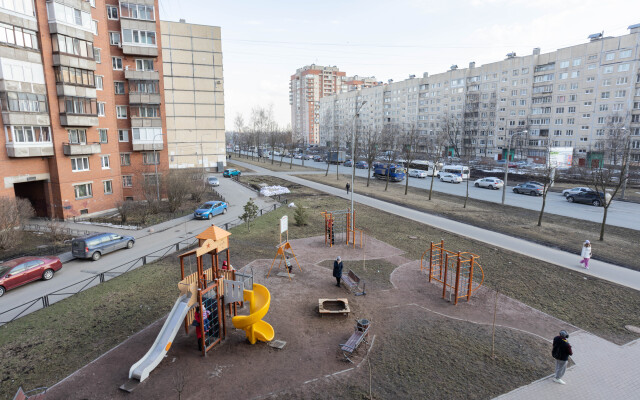 Apart Na Shlisselburgskom Apartments