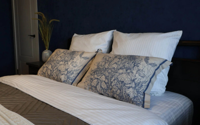 Квартира с панорамным видом на Неву