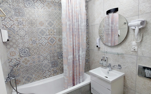 Квартира Двухуровневая в центре возле набережной