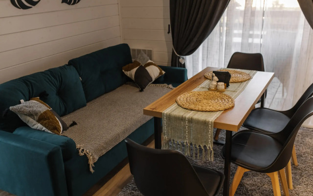 Частный дом Юрьево Home c 2спальнями (7)