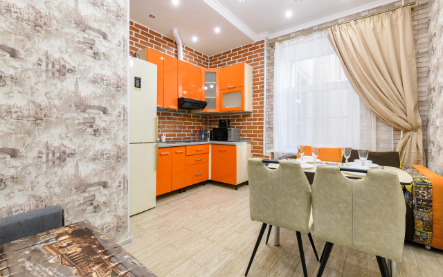 Апартаменты Apartico в центре на Марата