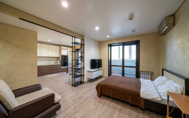 Apartsharing Na Vakhova 4 Apartments