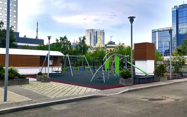 Апартаменты в клубном доме