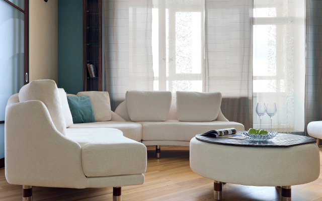 Квартира Teplo apartments на улице Варшавская, 61