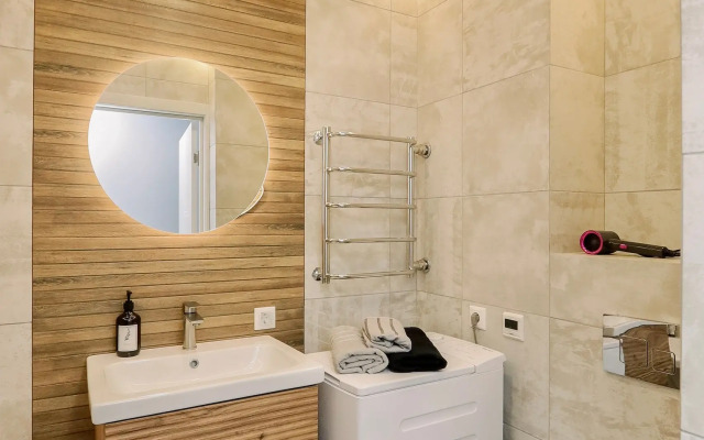 Privi House Na 5 Podlesnoy 3 Apartments