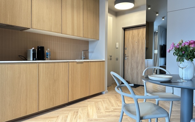 Апартаменты Little Home Central Park