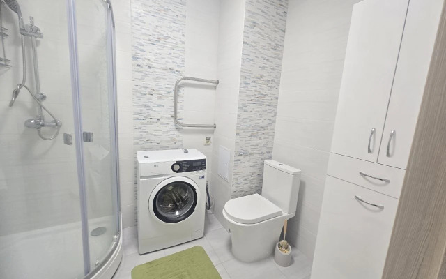 Апартаменты KiraLive Центр Нижнего Новгорода на Семашко