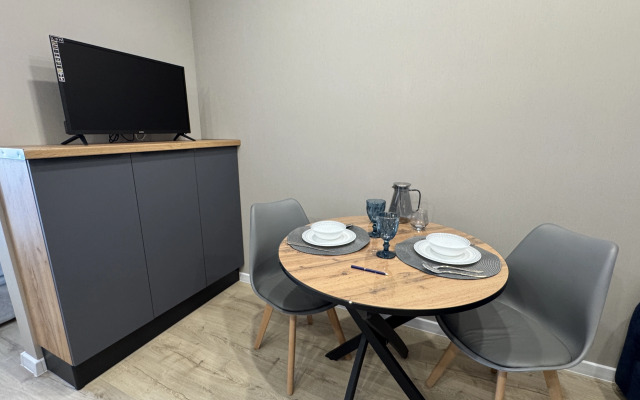 Na Ulitse Novgorodskaya 20 Flat