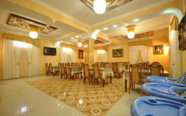 Sogdiana Hotel