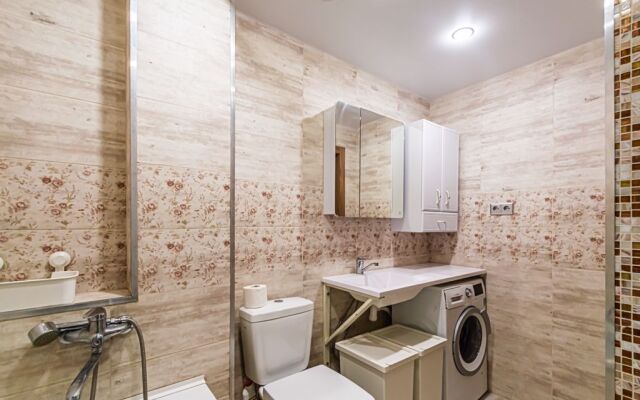 Апартаменты 2-к квартира на Аэродромной 72а