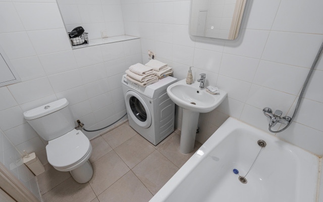 Квартира в спокойном районе города