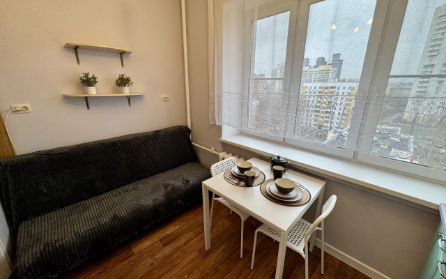 Квартира Уютная на Мичуринском проспекте