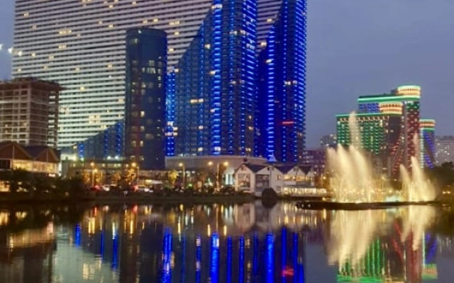 Апартаменты Marvella Orbi City 27th floor