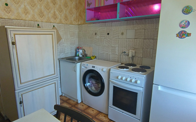 Naprotiv ZHD Vokzala Flat
