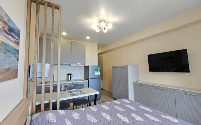 Апартаменты на Ул Старошоссейная  5к6