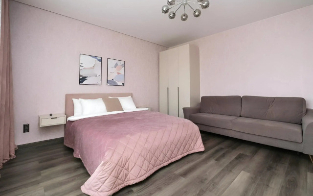 Квартира на Баумана