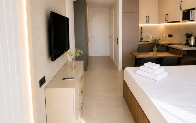 Апарт-отель MegaStay Batumi