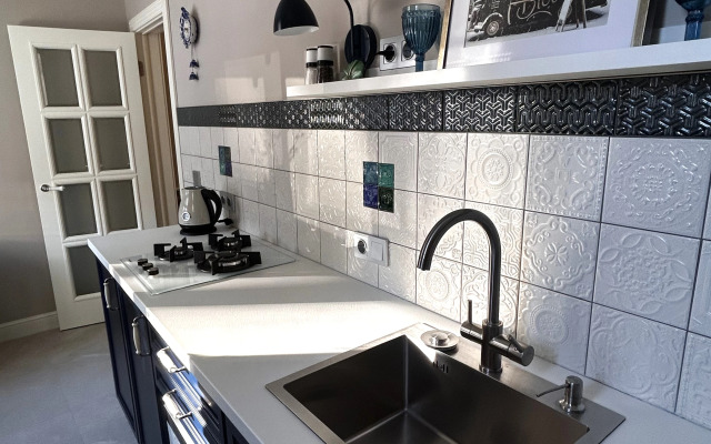 Квартира Шкатулка Амалиенау