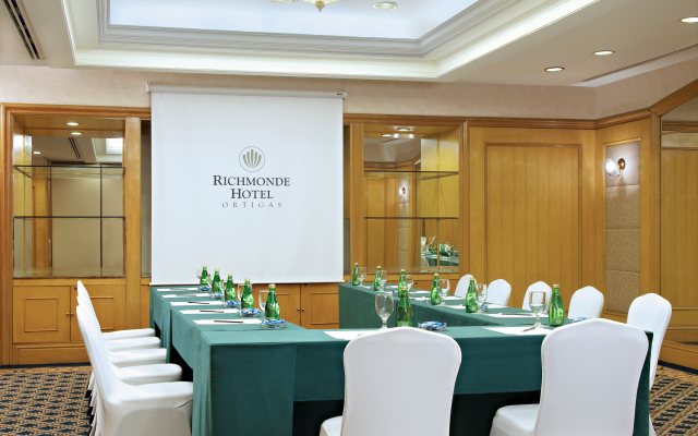 Richmonde Hotel Ortigas