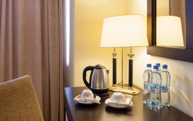 Marins Park Hotel Moskva Prazhskaya Hotel