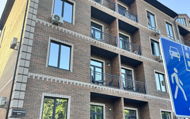 Квартира Двухкомнатная в Курортном Парке