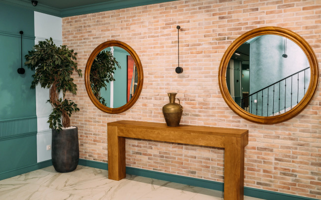 Бутик-отель Шато