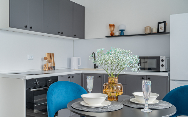Kakdoma96 S Shikarym Vidom Flat