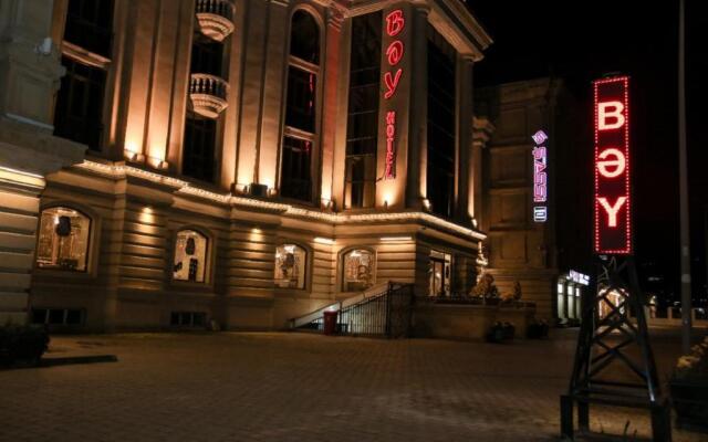 Bey Hotel Baku