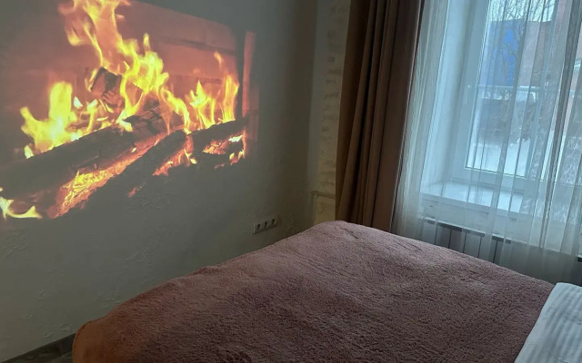 Yakhroma Loft Flat